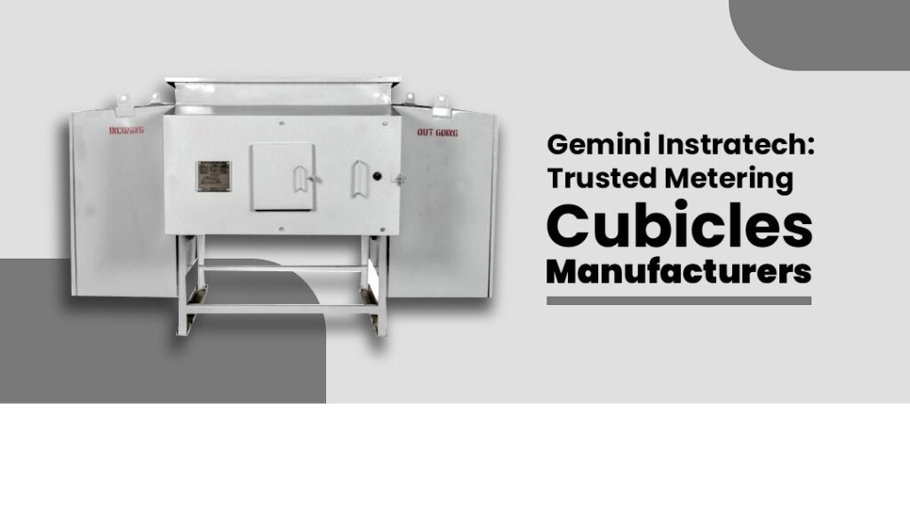 Metering Cubicles Manufacturers - My Blog