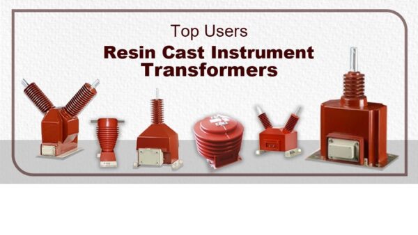 Resin Cast Instrument Transformer